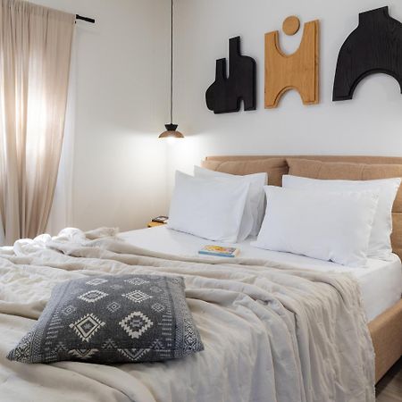 Olea White Villa Skiáthos Eksteriør bilde