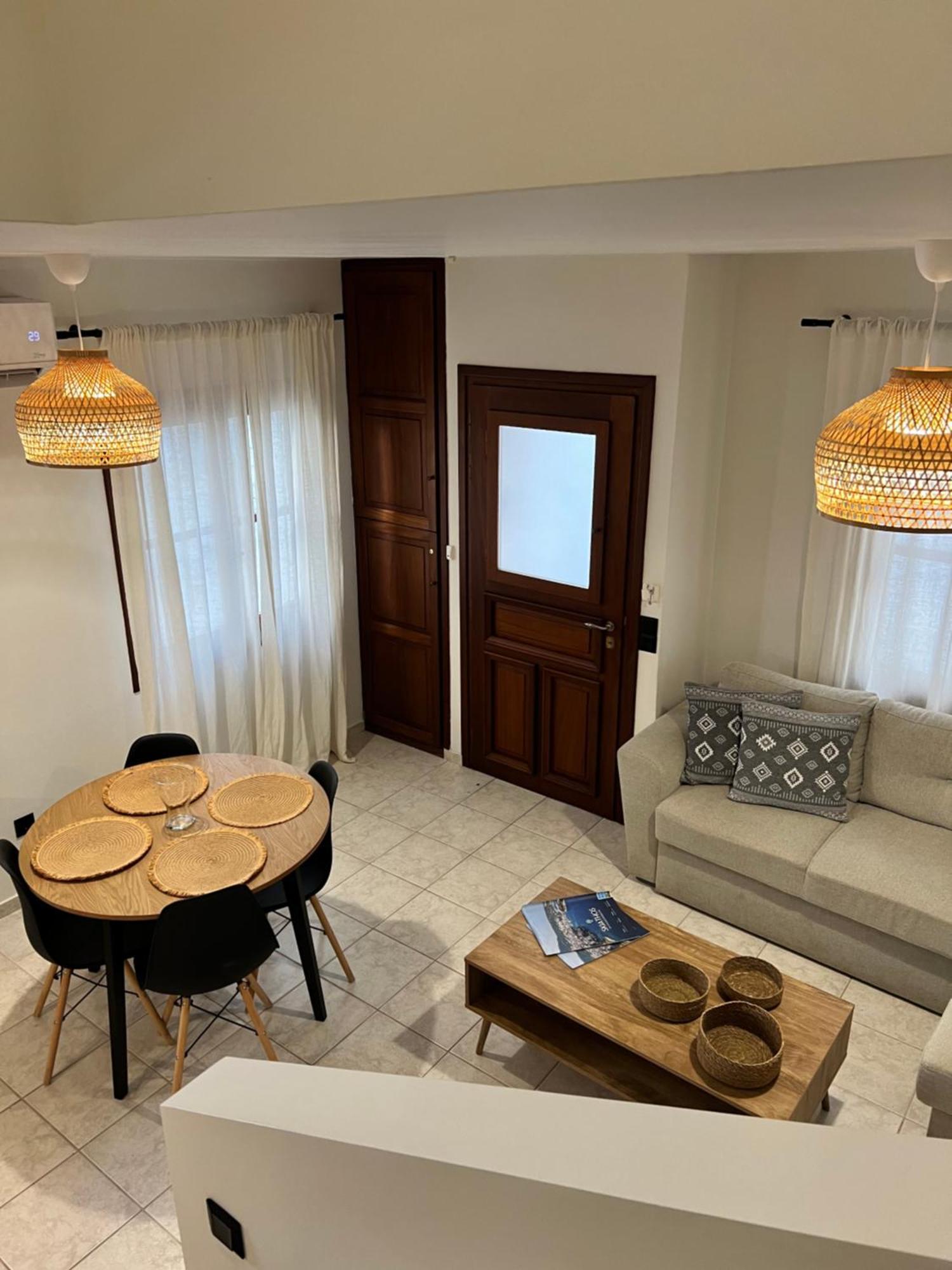 Olea White Villa Skiáthos Eksteriør bilde