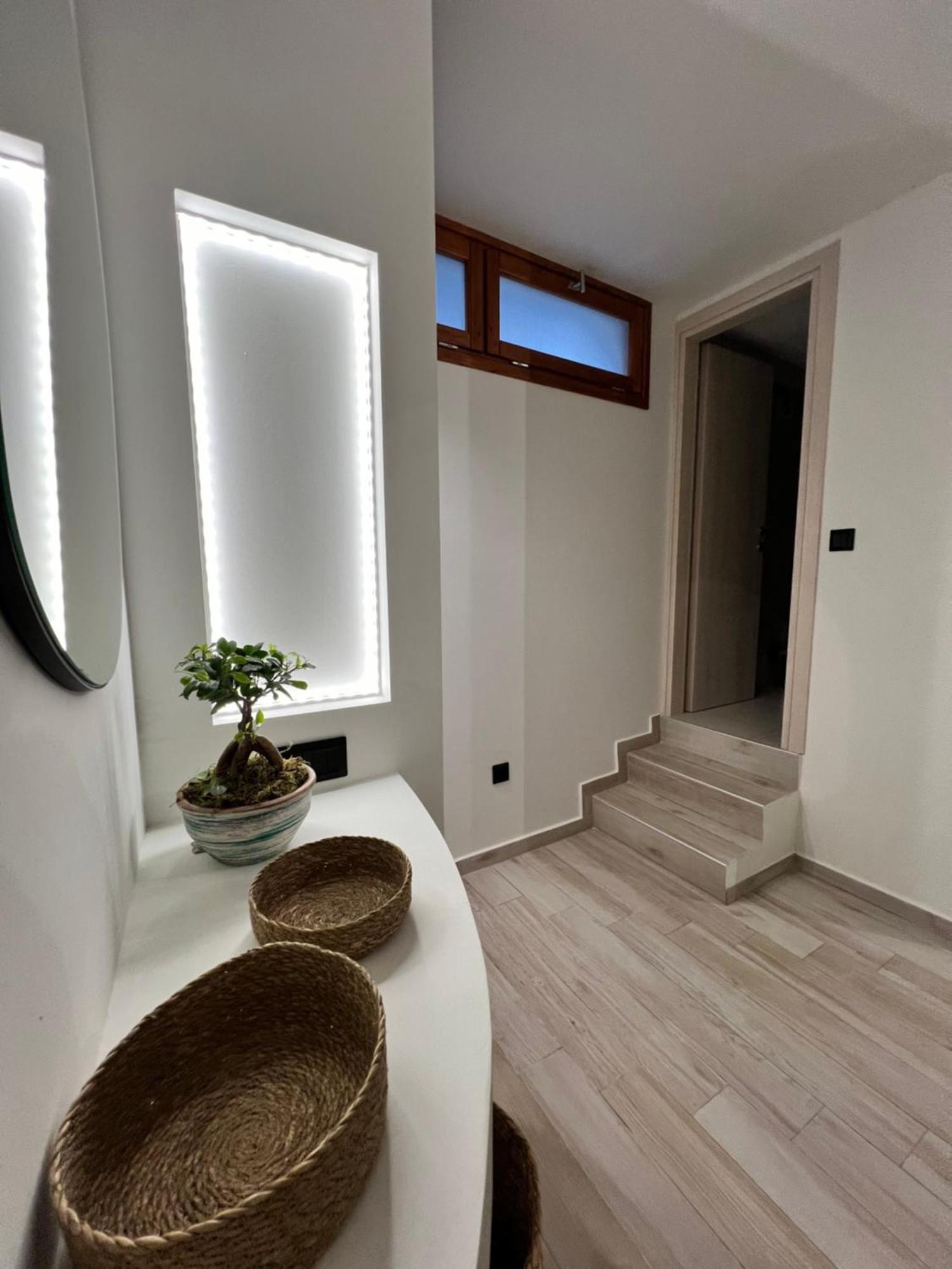Olea White Villa Skiáthos Eksteriør bilde