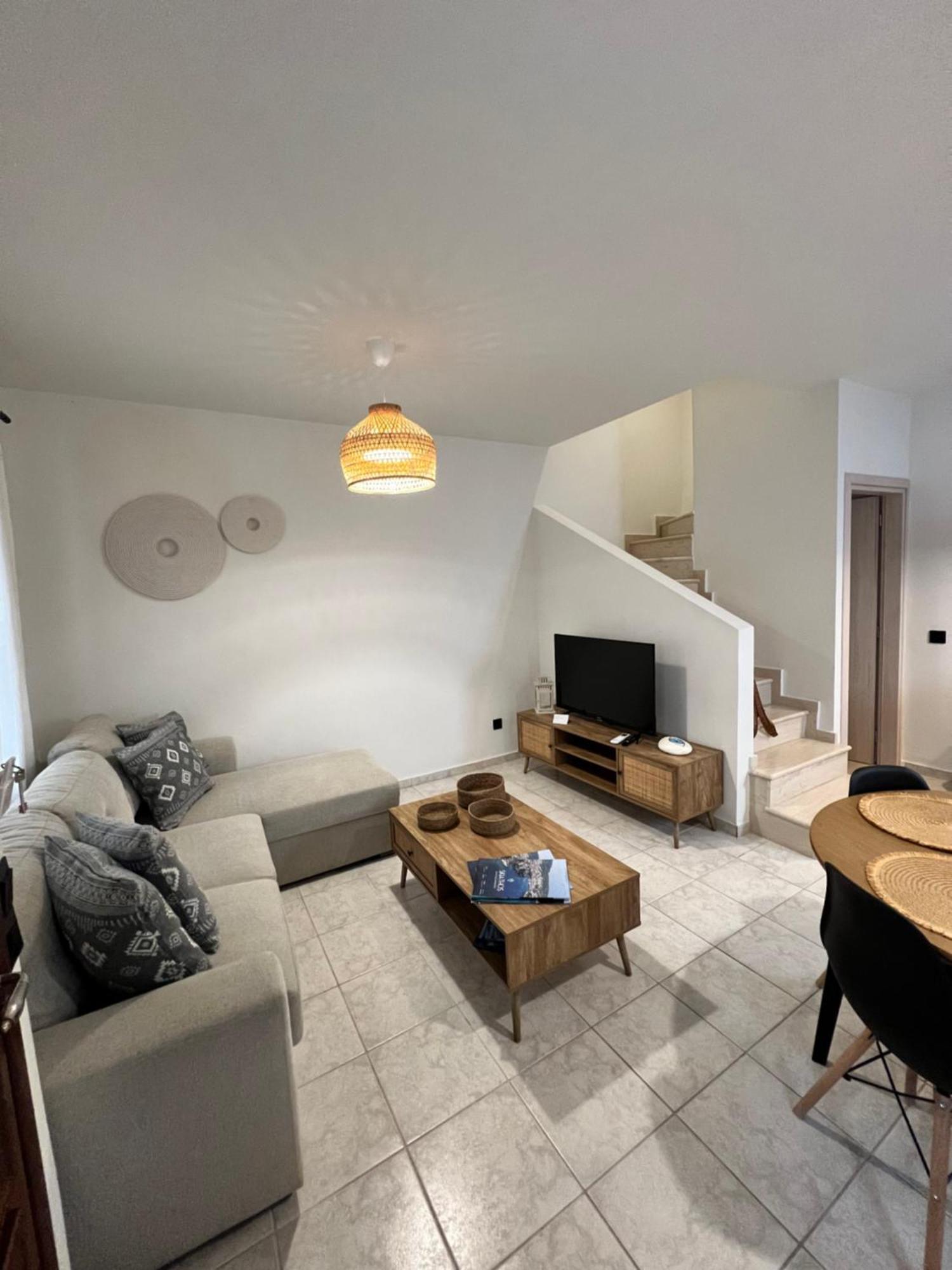 Olea White Villa Skiáthos Eksteriør bilde