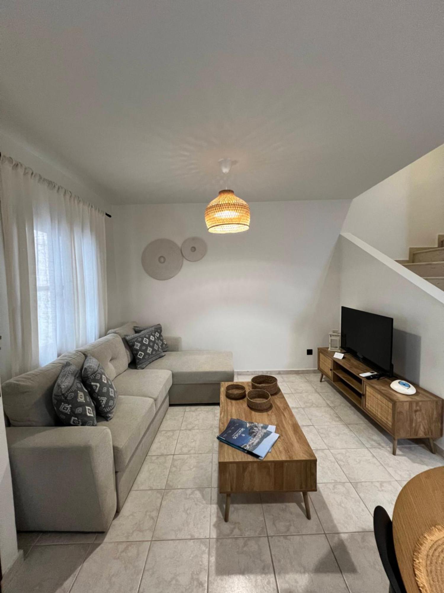 Olea White Villa Skiáthos Eksteriør bilde