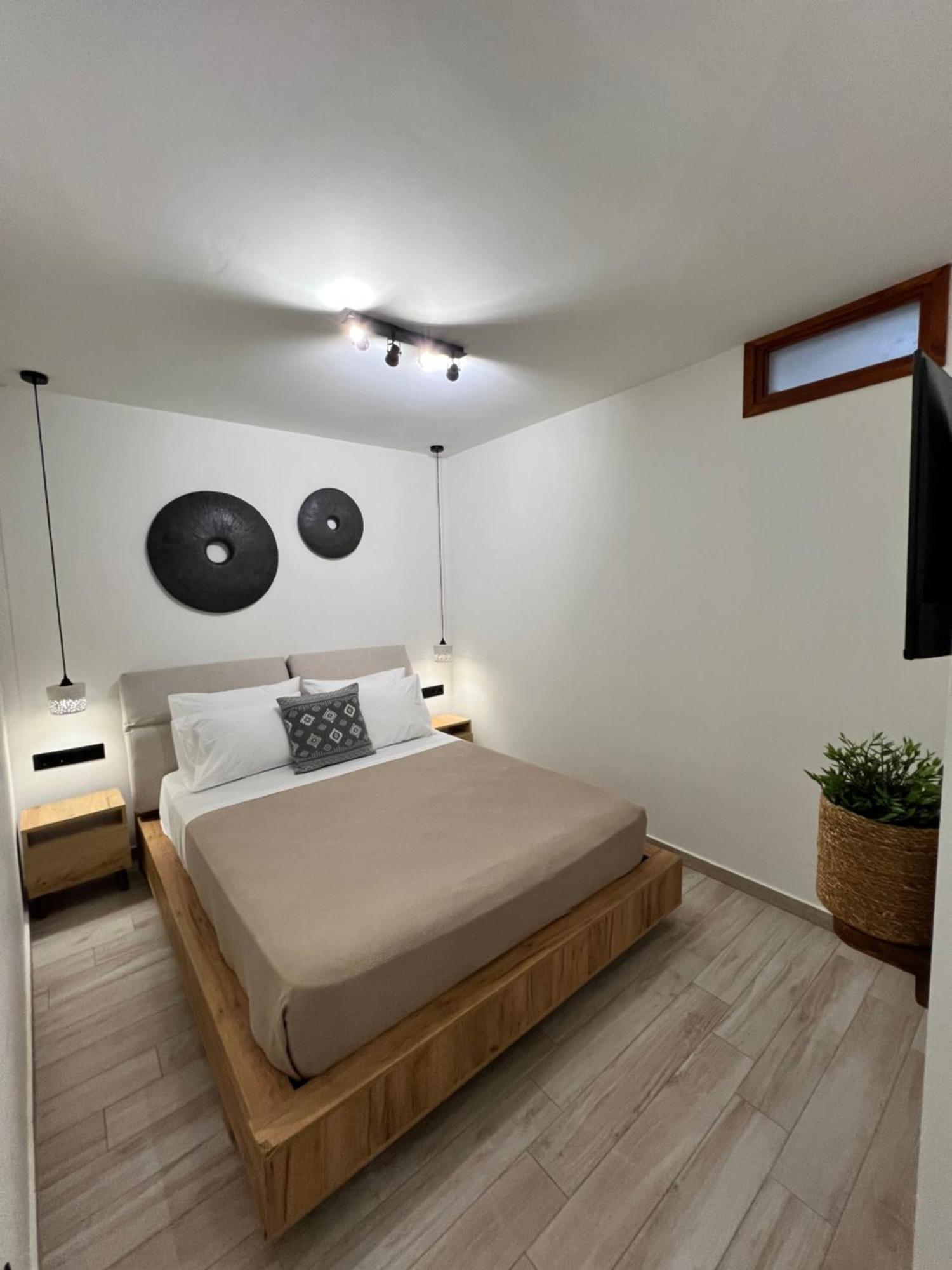 Olea White Villa Skiáthos Eksteriør bilde