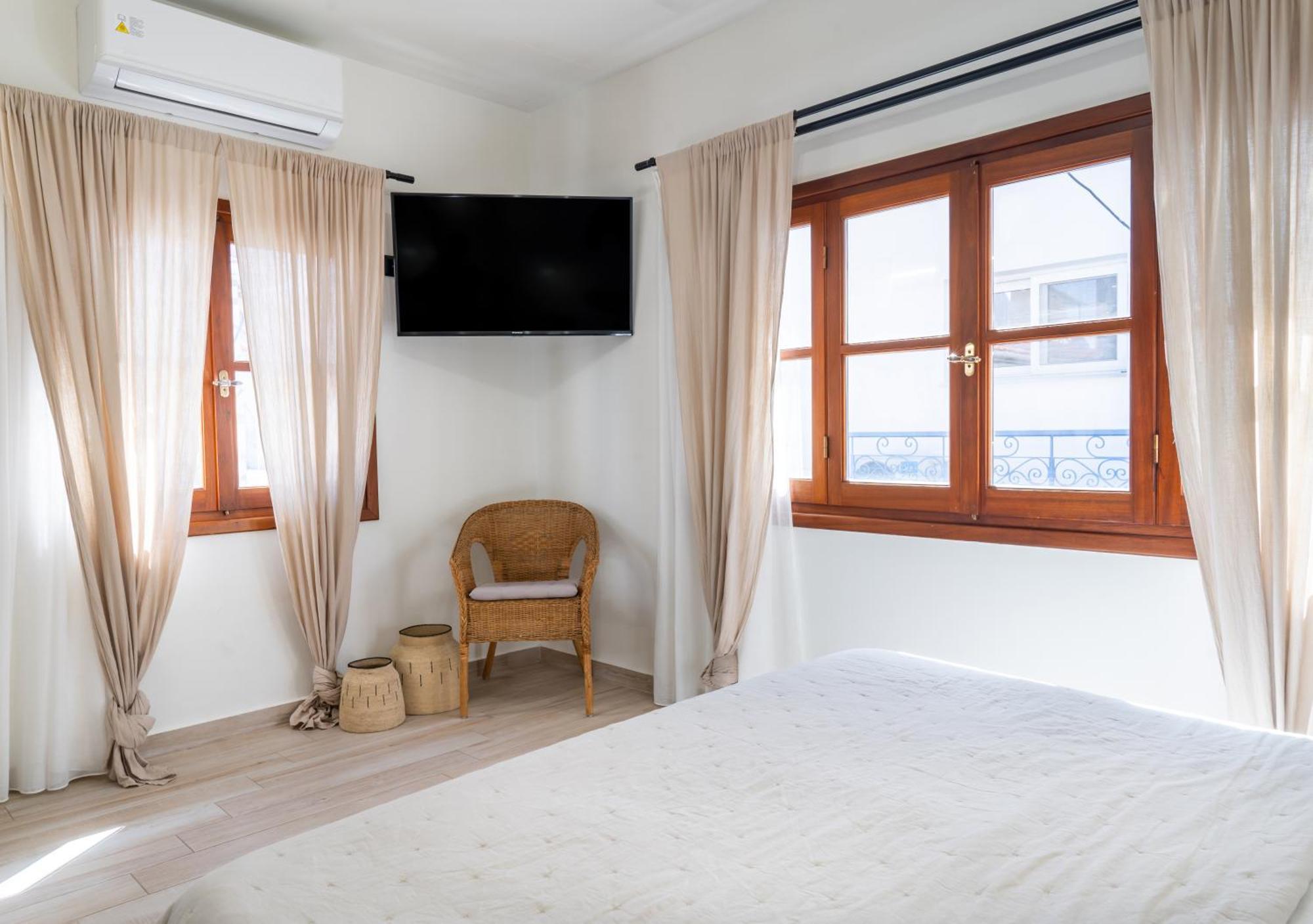 Olea White Villa Skiáthos Eksteriør bilde