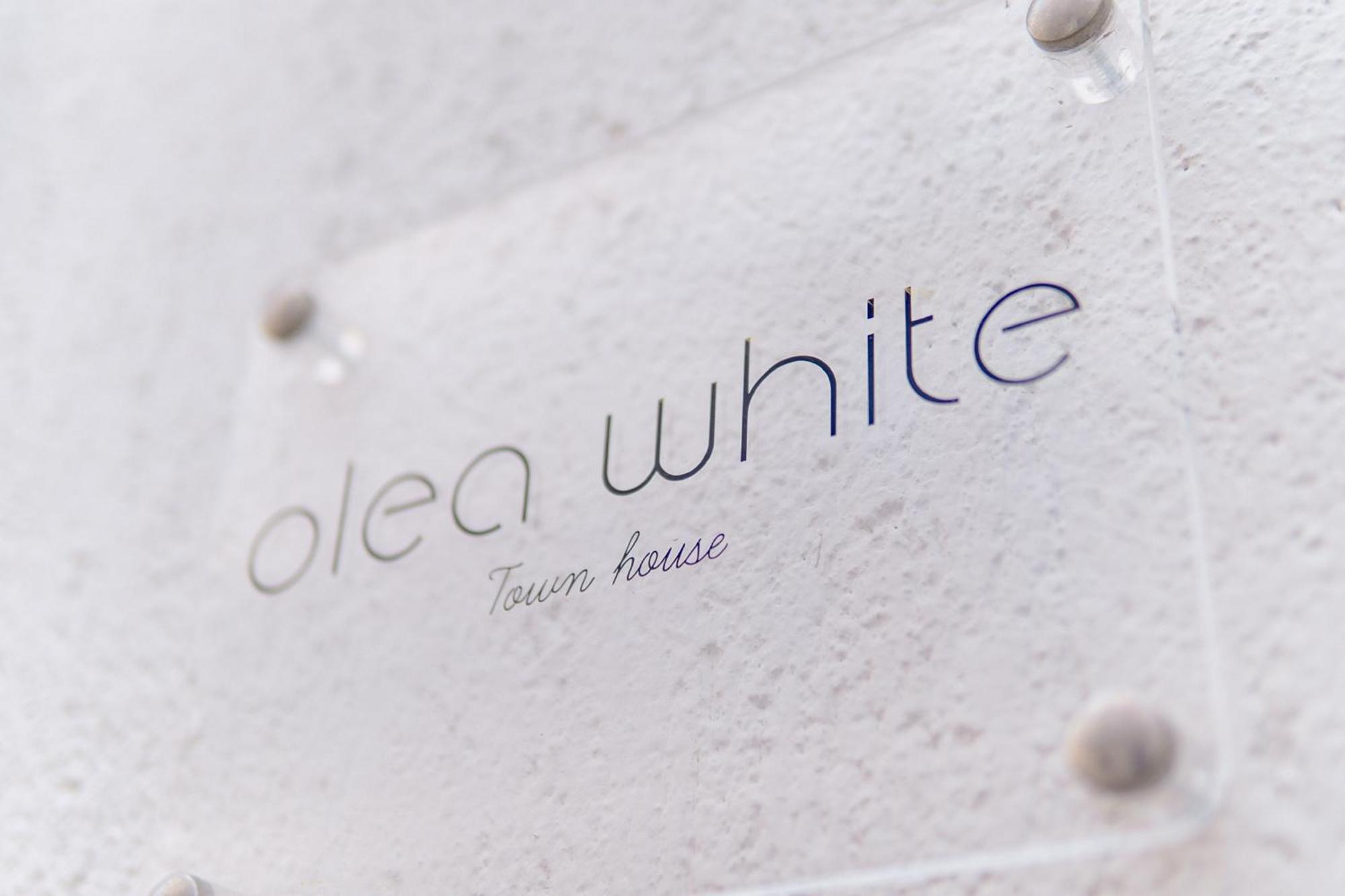 Olea White Villa Skiáthos Eksteriør bilde